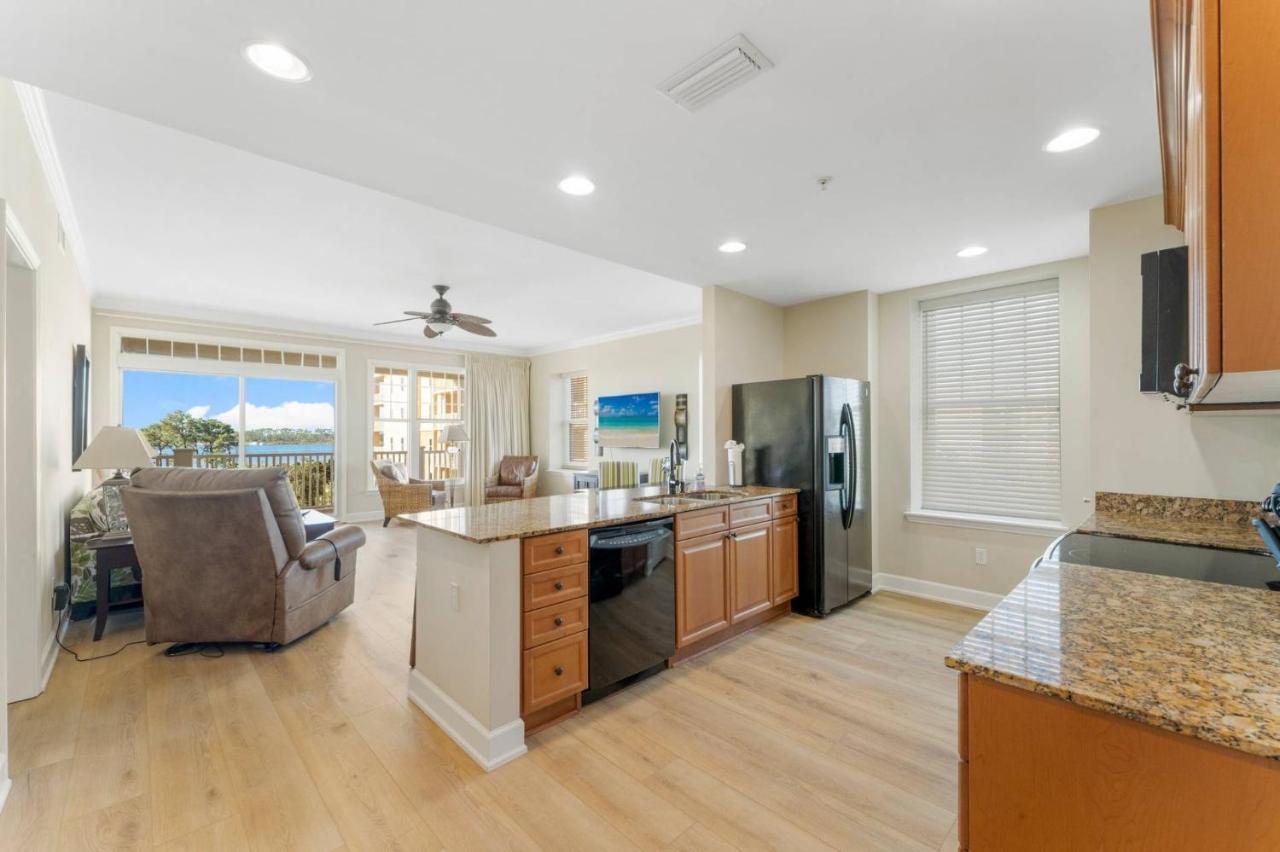 Reflections At Bay Point Unit 412 Villa Panama City Beach Exterior photo