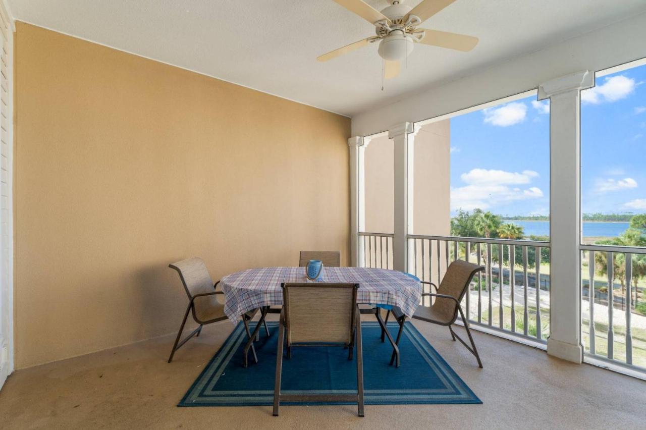 Reflections At Bay Point Unit 412 Villa Panama City Beach Exterior photo