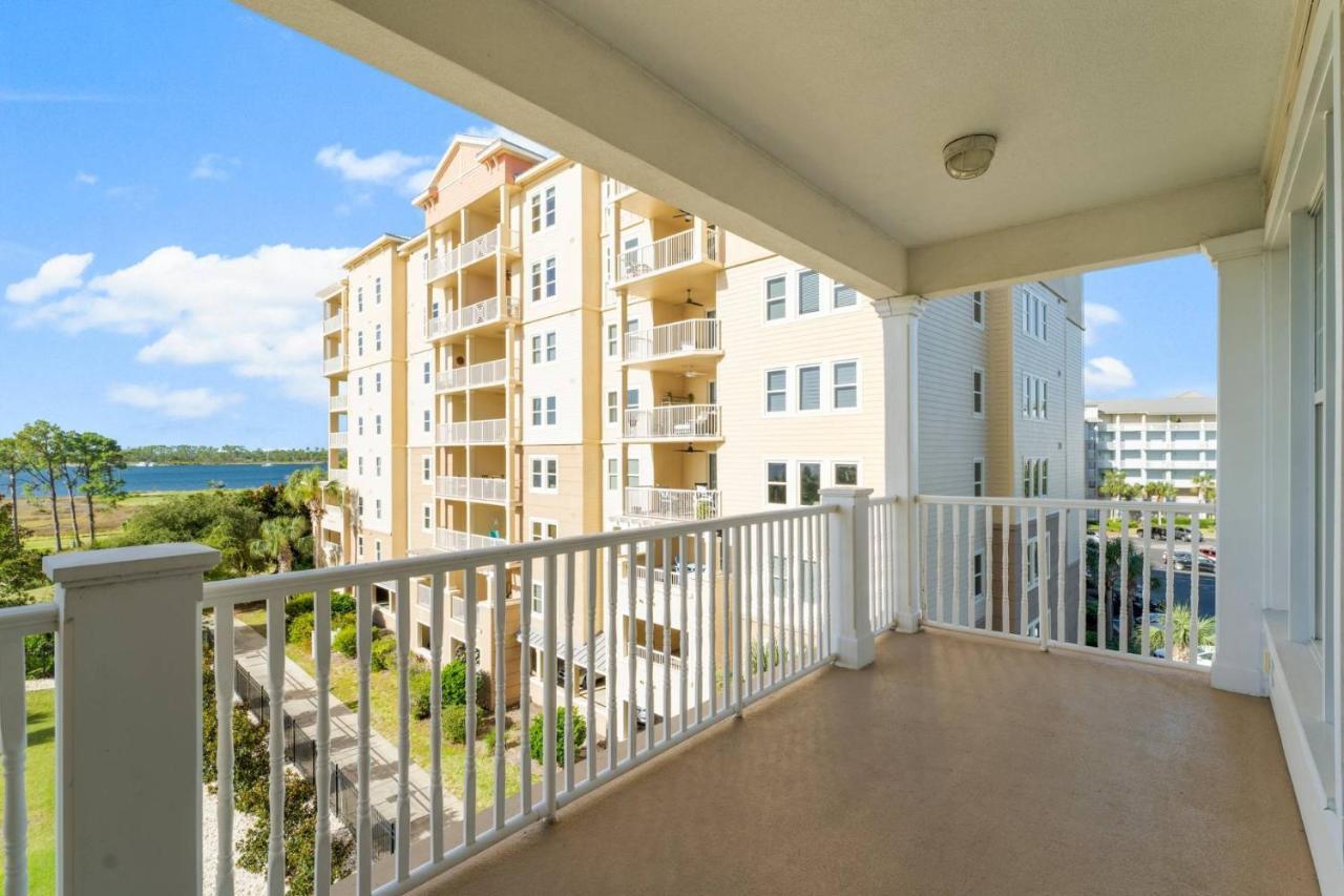 Reflections At Bay Point Unit 412 Villa Panama City Beach Exterior photo