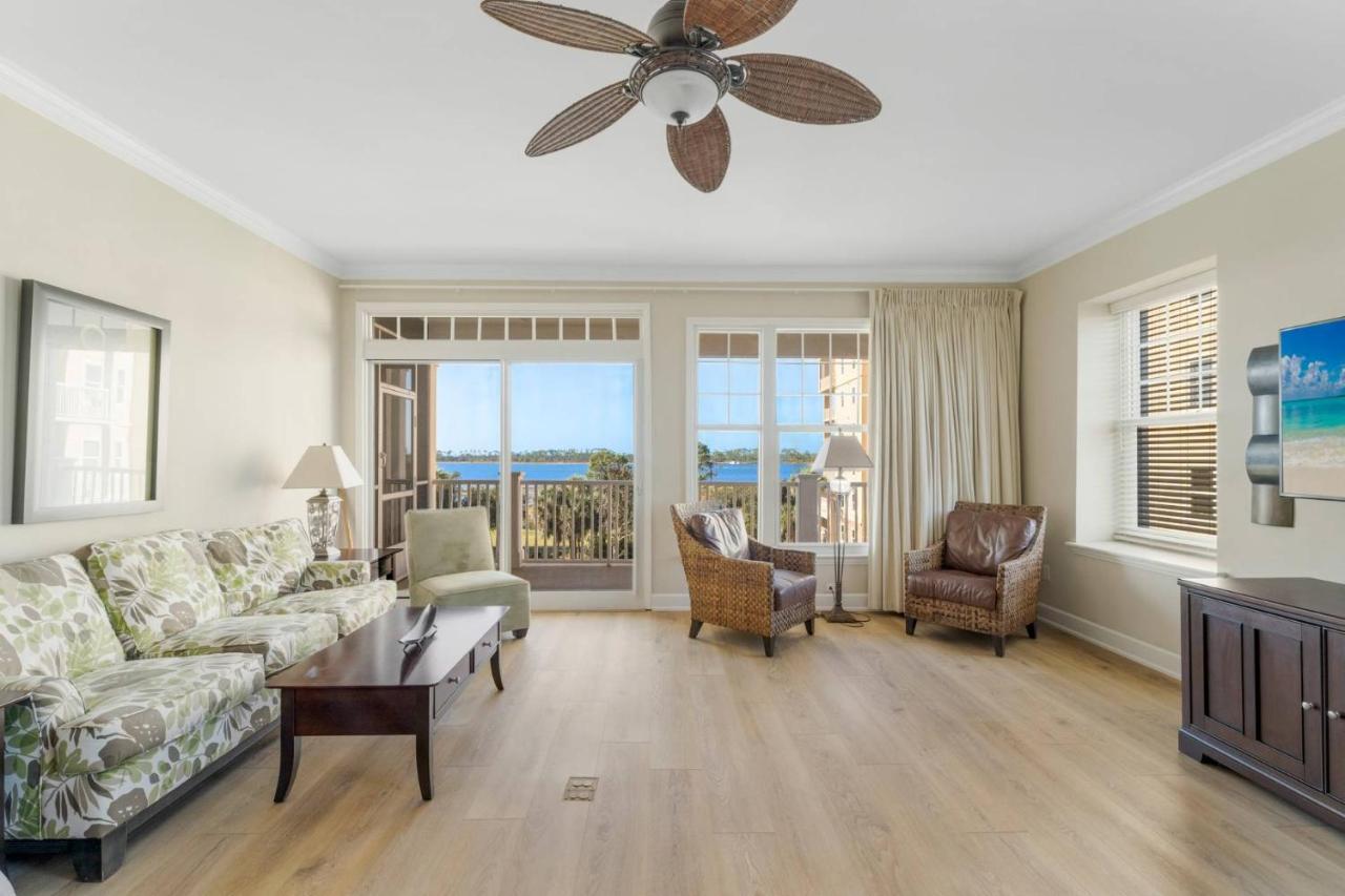 Reflections At Bay Point Unit 412 Villa Panama City Beach Exterior photo