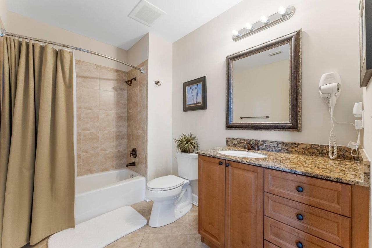 Reflections At Bay Point Unit 412 Villa Panama City Beach Exterior photo