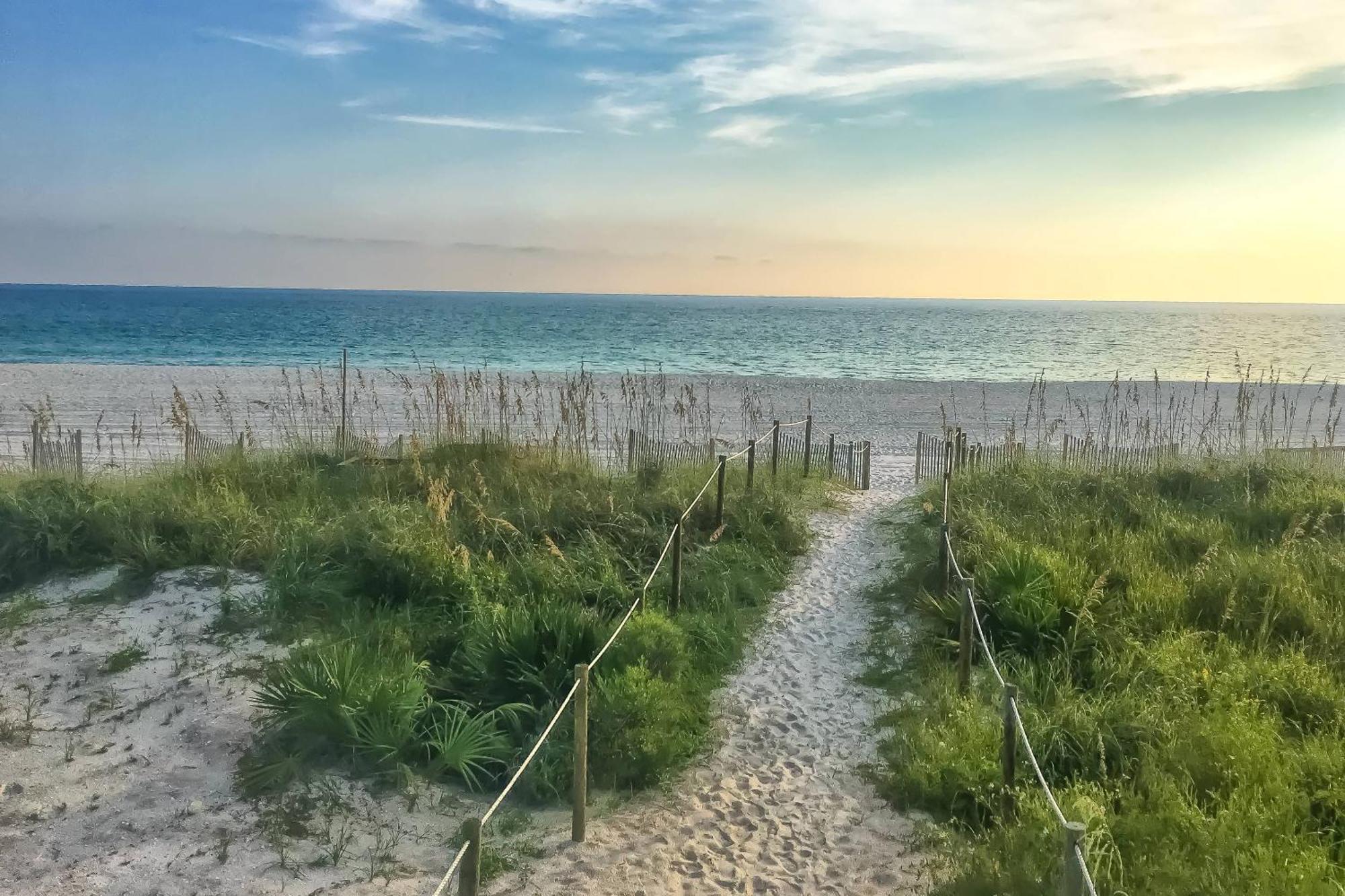 Reflections At Bay Point Unit 412 Villa Panama City Beach Exterior photo